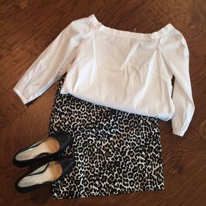 JCrew Pencil Skirt